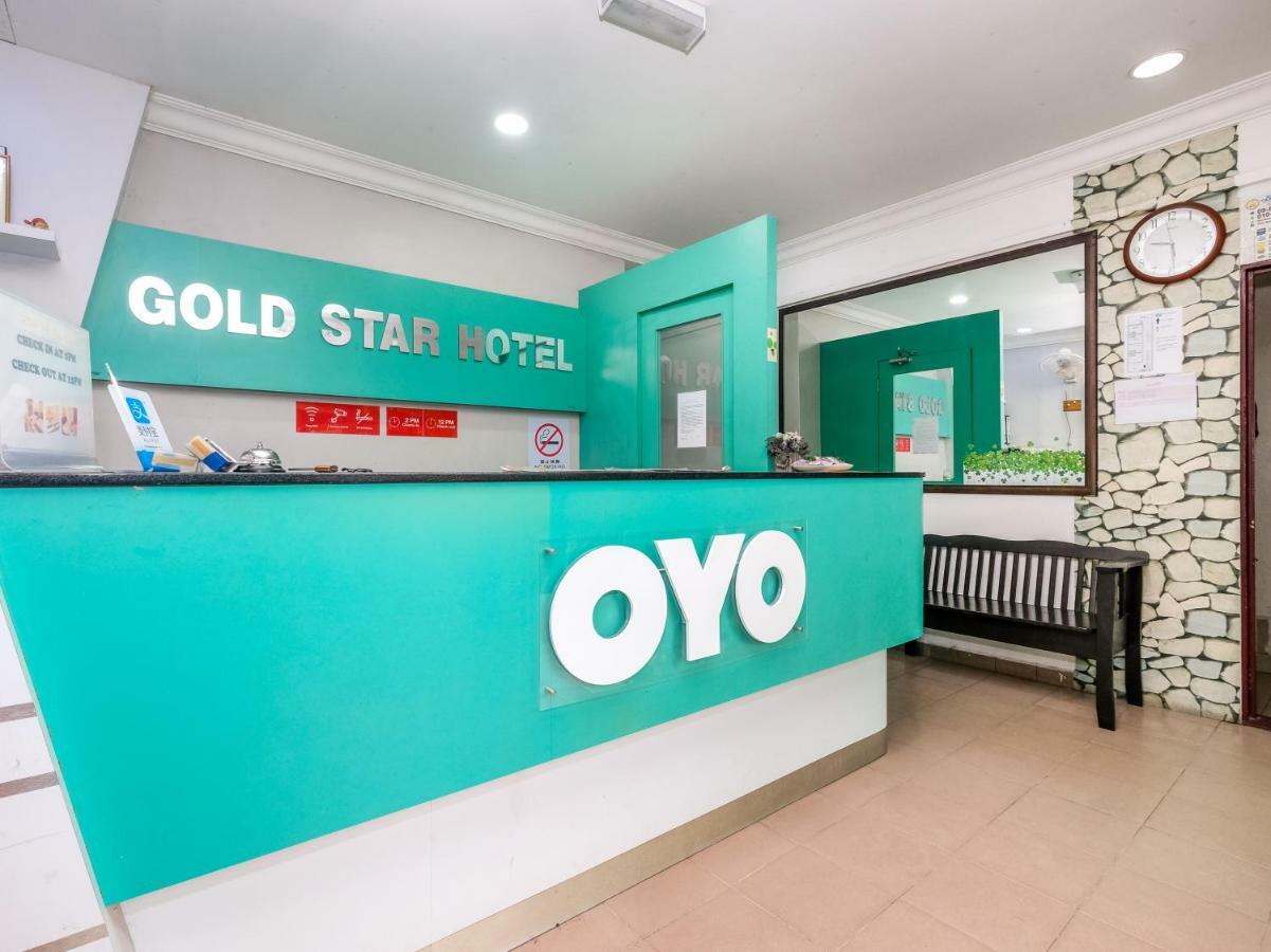 Oyo 850 Gold Star Hotel Chukai Extérieur photo