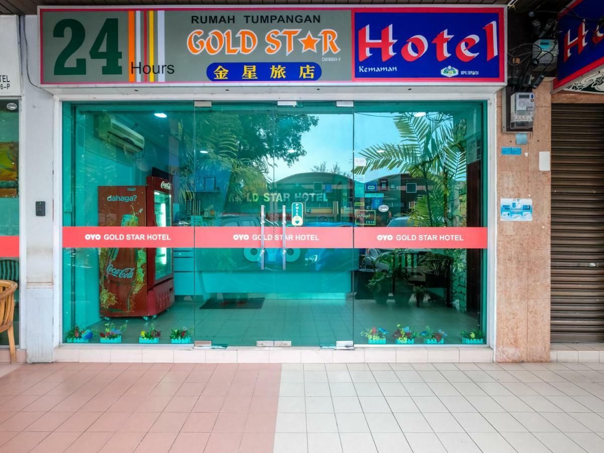 Oyo 850 Gold Star Hotel Chukai Extérieur photo